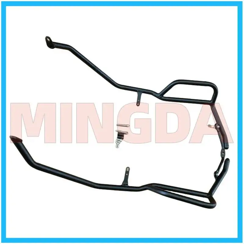 Modified Front and Rear Integration Bumper for Lifan Lf150t-8/kpv150