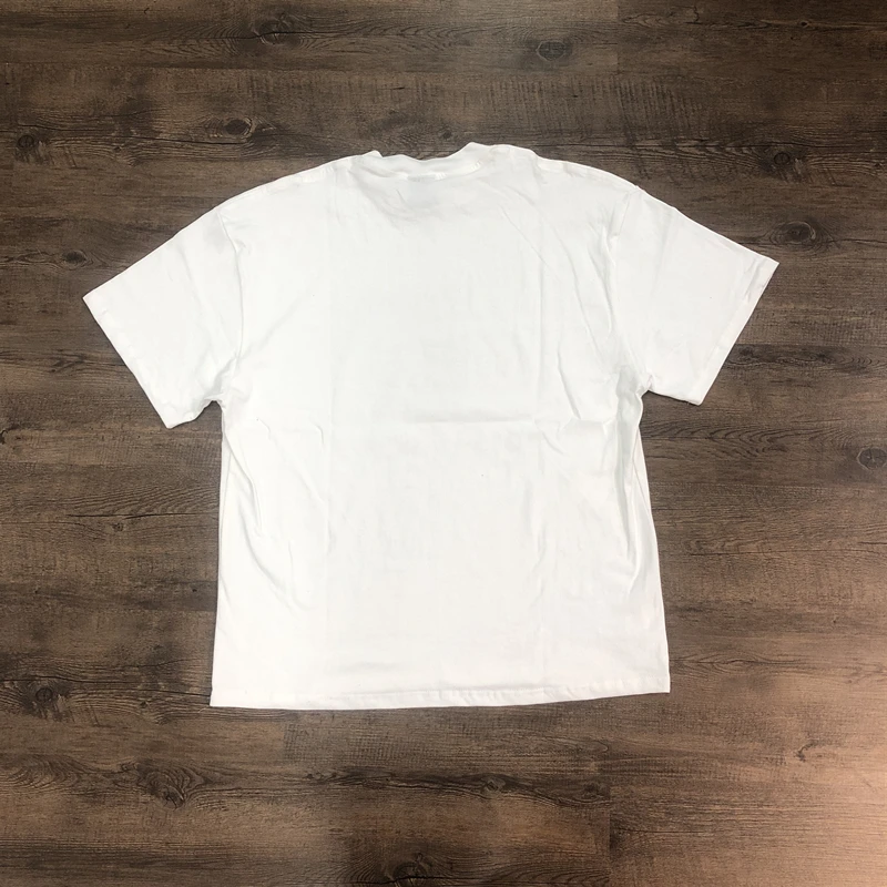 KANYE T Shirt For Men Women Fashion Streetwear Best Quality Vintage Clothing Loose Oversize Casual Tops Summer Tee