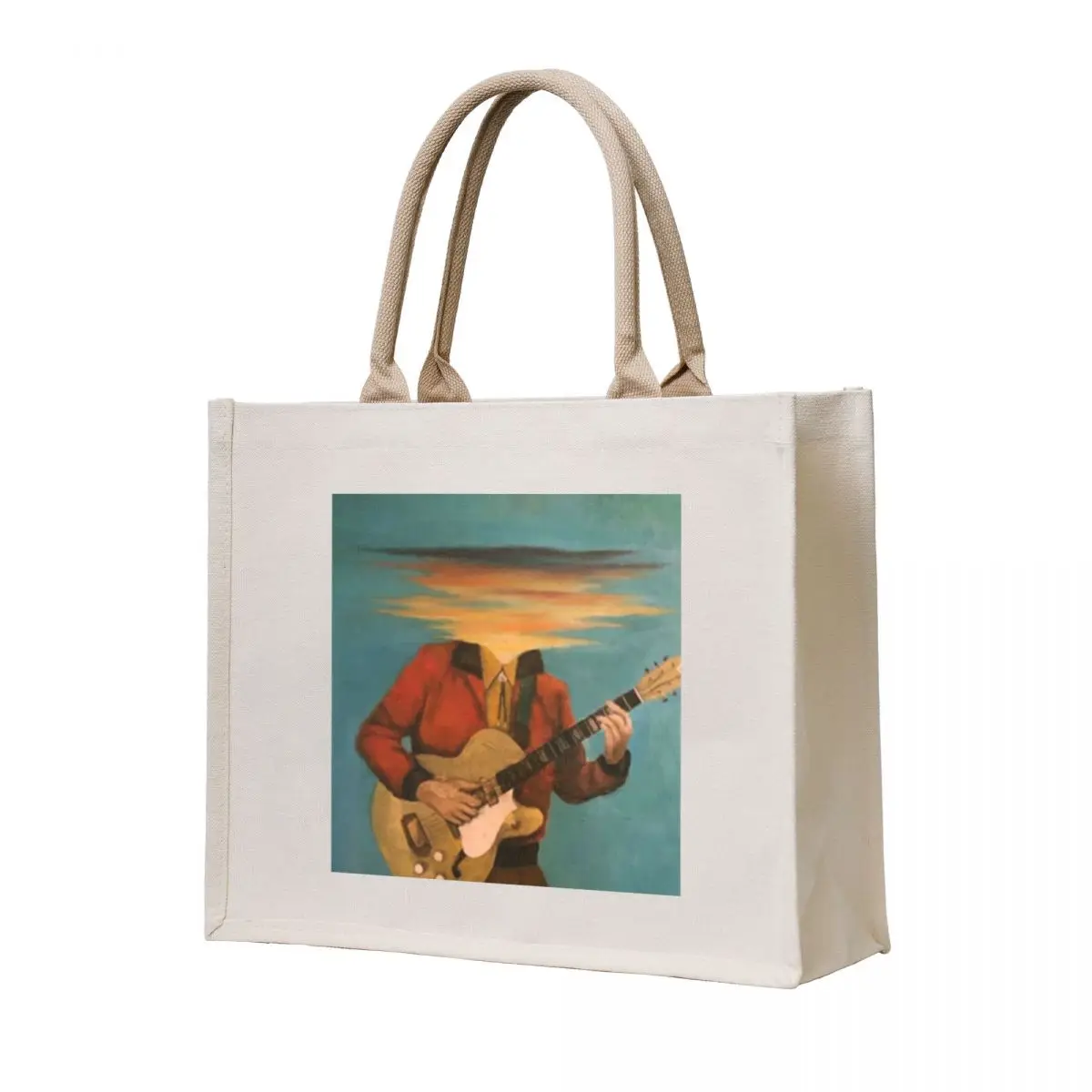 

Long Lost - Lord Huron Graphic Tote Bag Beach bag sac pour femme canvas tote bag