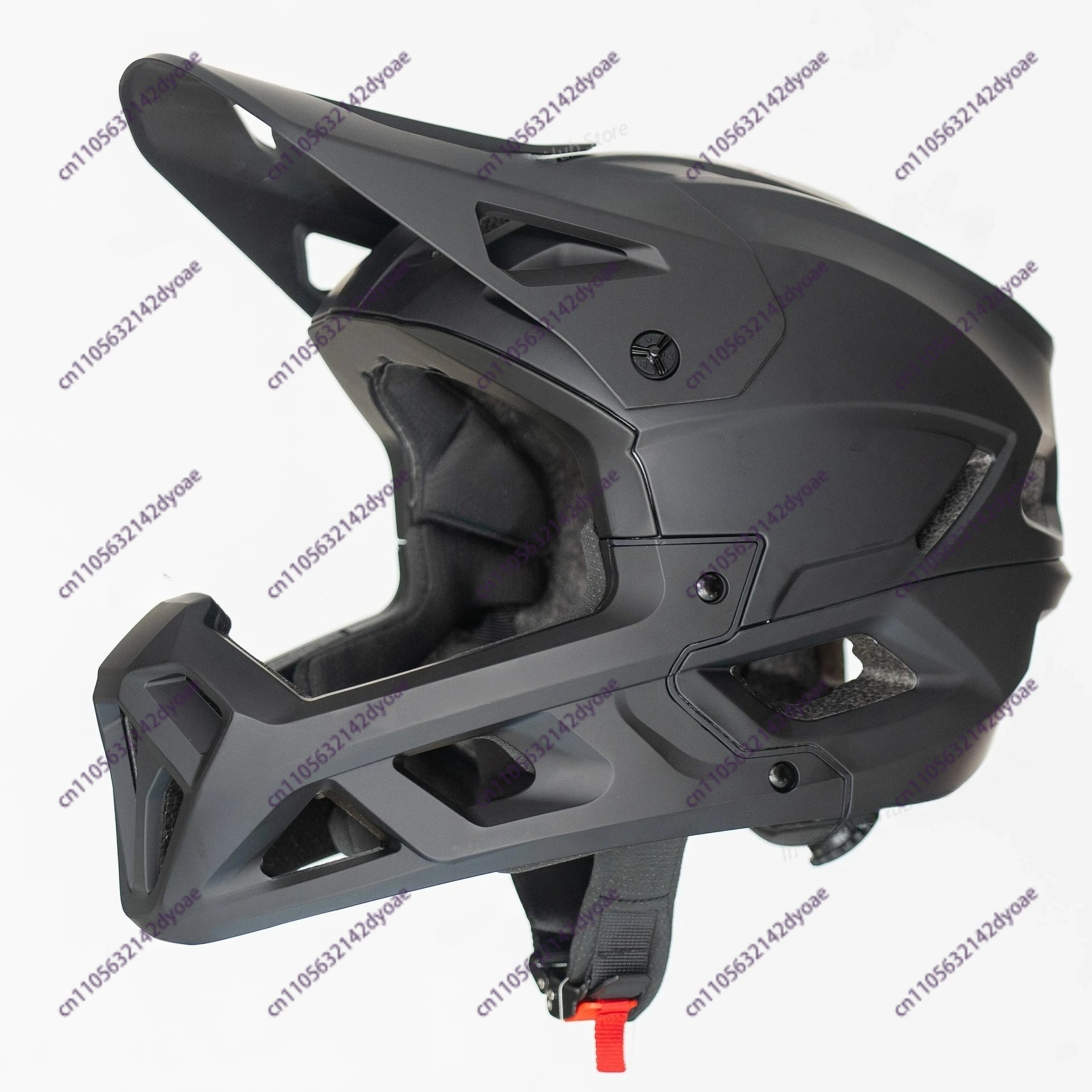 

Mountain DH downhill ultra-light AM off-road crossing Off-road helmet full helmet riding