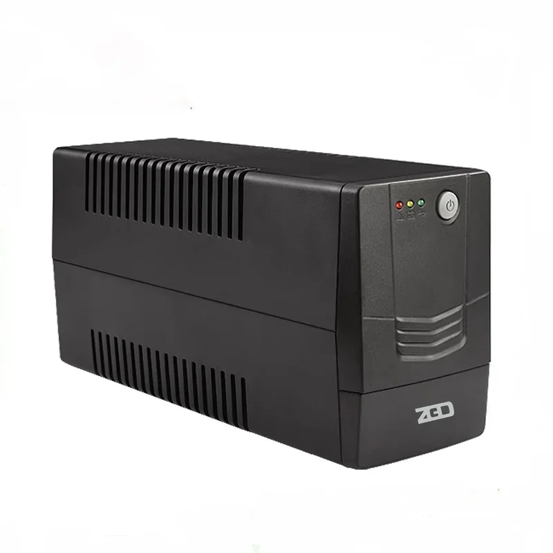 Mini Small UPS Line Interactive UPS 450VA 650VA 850VA 1000VA 1200VA For Computer WiFi Router UPS