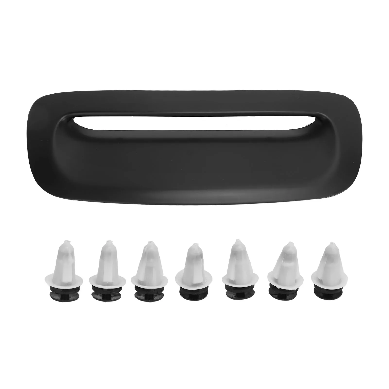 

Car Tuning Hood Scoop Vents Bonnet Inlet Automotive Air Intake 51132757694 Replacement For Cooper S R56 R55 R57 2007-2014
