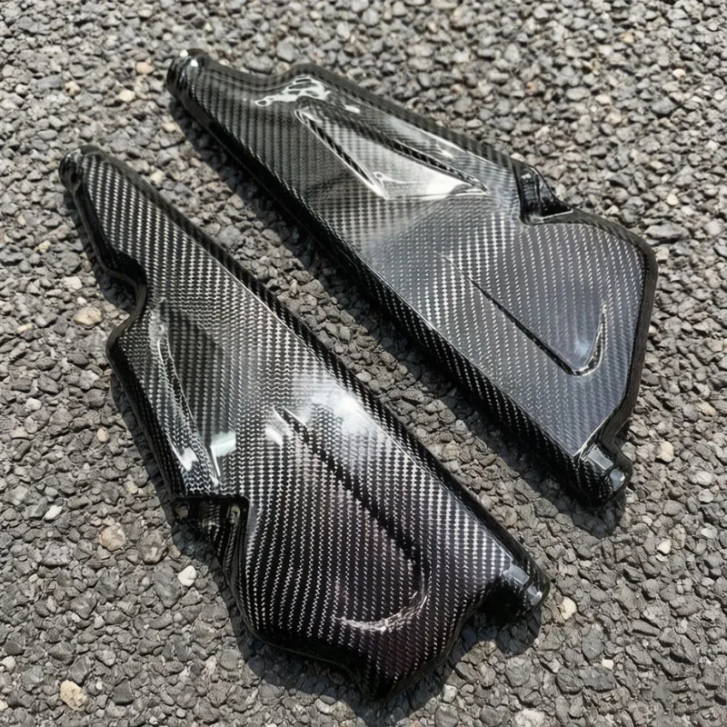 

For Voge DS900X 2024 2025 3K Dry Carbon fiber frame filled with side panels protective cover