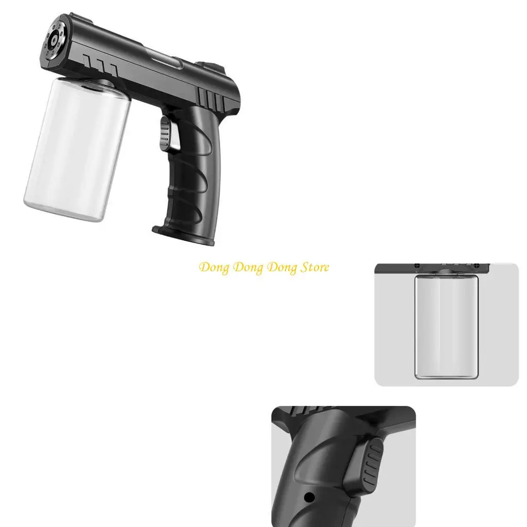 

4xba портативный атомийзер по туманам с аккуратной особенностью для результата качества салона