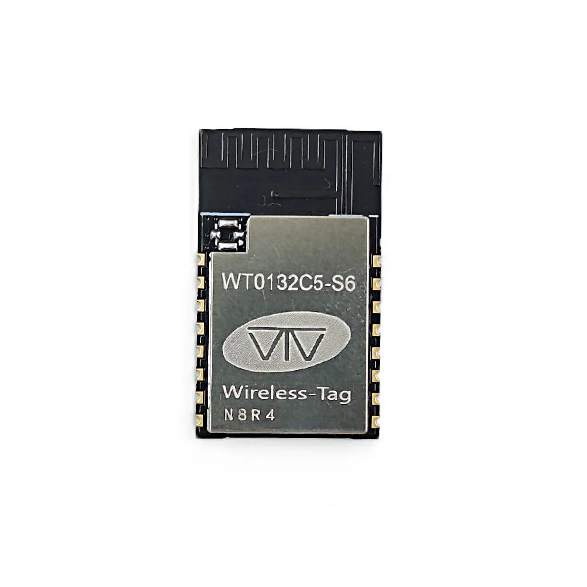 ESP32-C5-N8R4 2.4G/5G デュアルバンド Wi-Fi 6 モジュール WT0132C5-S6 (Espressif ESP32 C5チップ搭載) Zigbeeゲートウェイ/ESP32ボード用