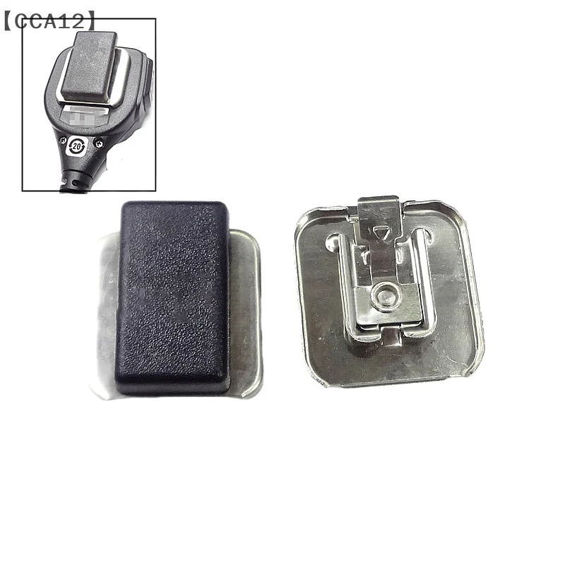 

Belt Clip For Replacement Microphone Clip PMMN4013A 4021 4022 4013 4051 4025 Handheld Speaker 2 Way Radio Accessory