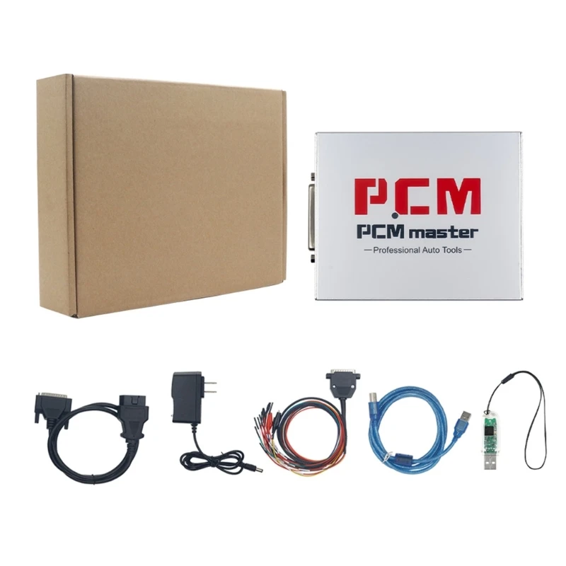 

PCMmaster Programmer 74 Modules Checksum Correction PCM OBD 3 in 1