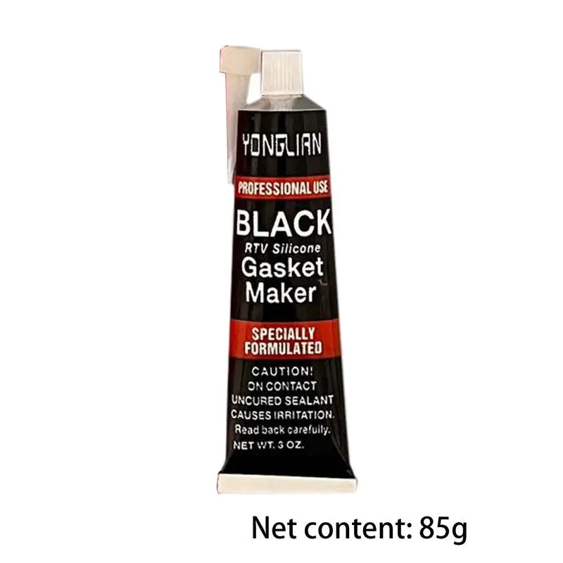 Sigillante per guarnizioni automobilistiche impermeabile resistente alle alte Temperature sigillante nero per auto sigillanti per motori resistenti