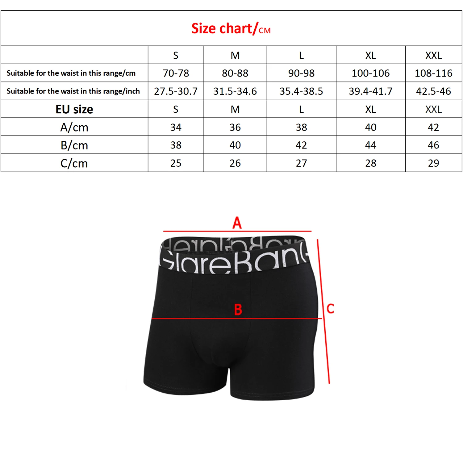 6pcs Pack Cotton Boxer Briefs Men shorts Panties Underwear For Man Brand And Underpants Homme Luxury BoxerShorts Box Slip Box