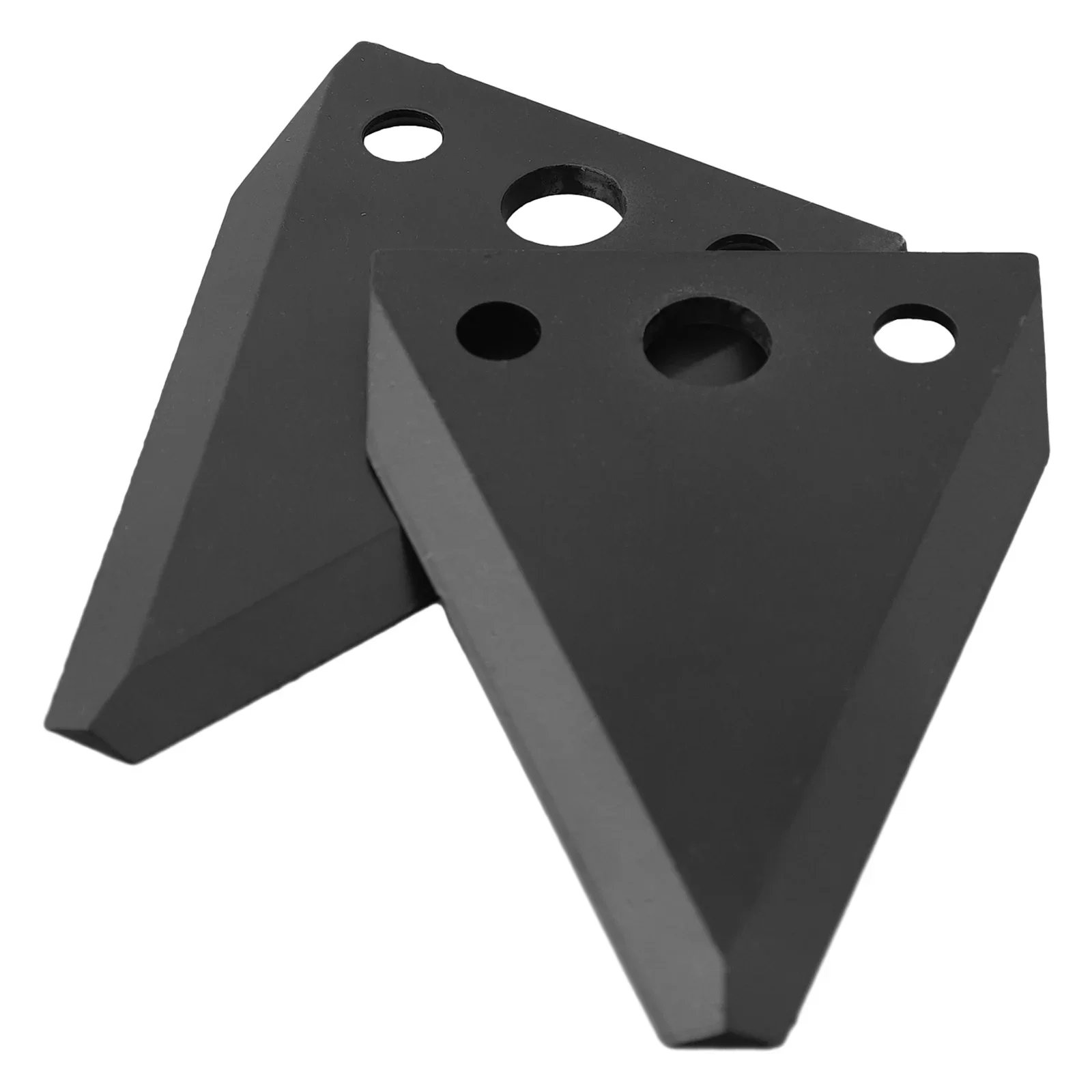 Para cortacésped de hoz para Trailblazer GW-P406732 GW-P406657 GW-P406658 Kit de barra de cortacésped de hoz Kit de barra de cortacésped de hoz de Metal cuchillos negros
