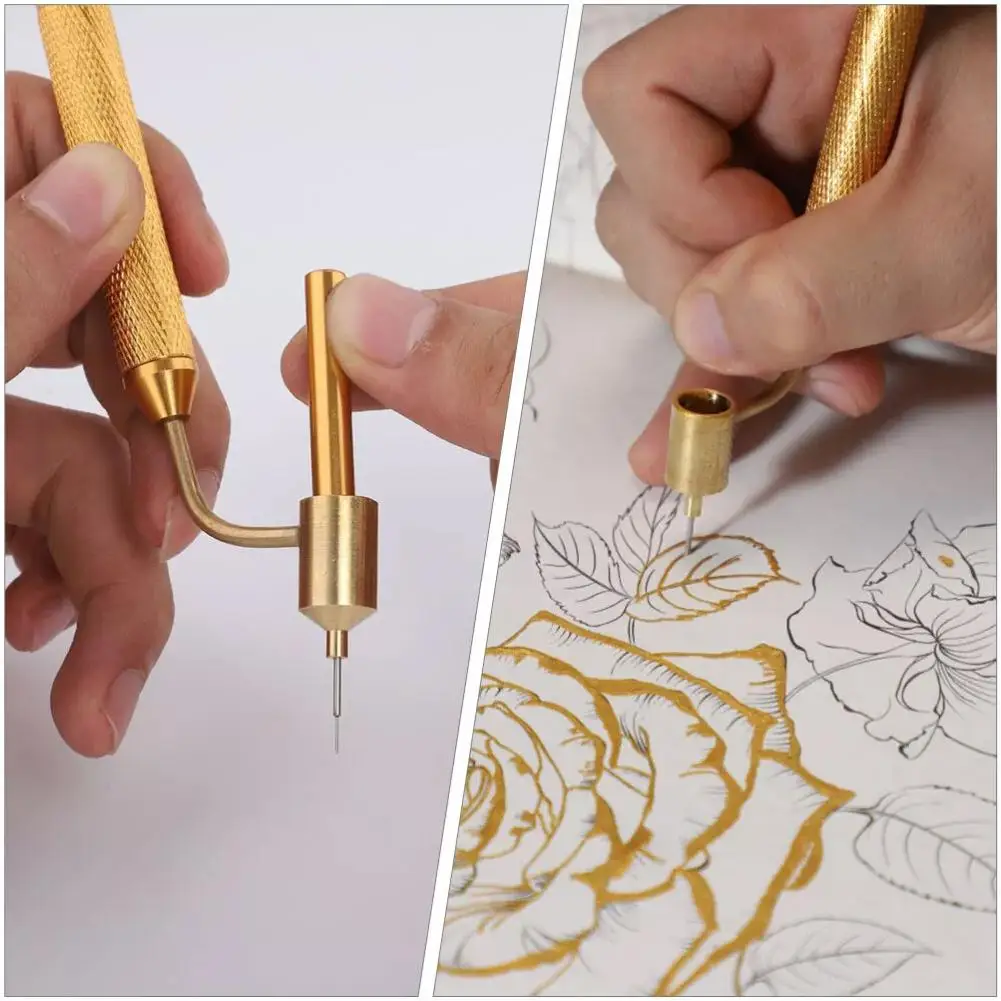 0.5 مللي متر-0.7 مللي متر الطلاء خدش إصلاح القلم مائل خط التفاصيل غرامة خط السائل مائل الدقة حاكم القلم سيارة خدش إصلاح 2026