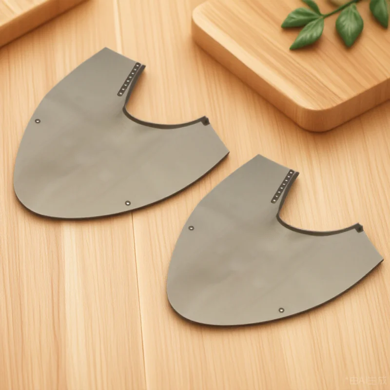 

1 set Silicone Shoe Protector For Hairdresser Waterproof Slip-Resistant Soft Flexible Anti-Hair Debris Barber Shoes Cover