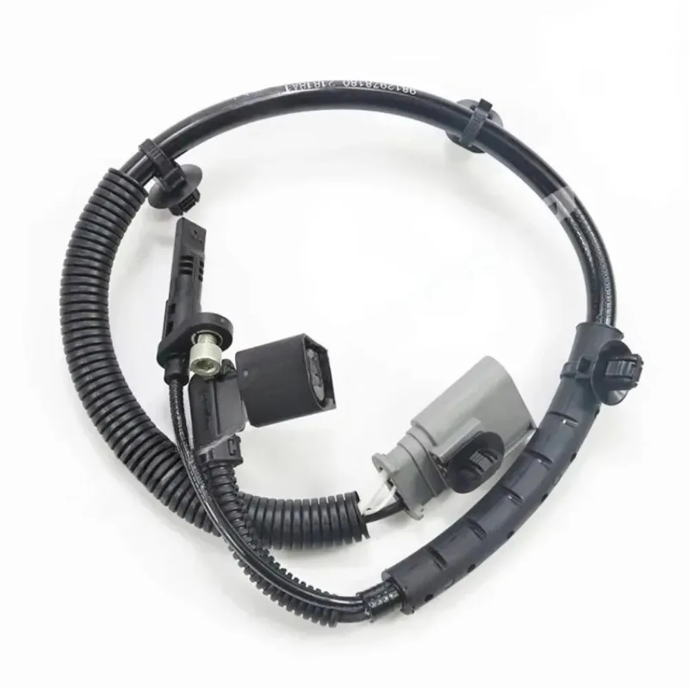 YL00219780 Front Rear Wheels ABS Induction Line Wheel Speed Sensor 4545K1 for Citroen C6 Third-generation C5 Brand New