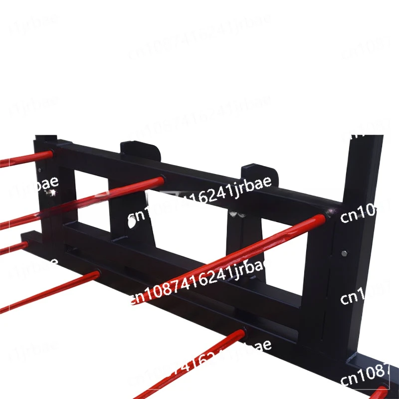 

Hay Bale Spear Accessories Loader Tractor Sliding Spear Accessories