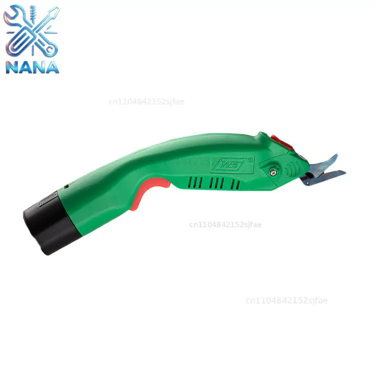 WBT-2 electric scissors wbt-3 cloth cutting electric scissors trimming fabric leather glass fiber lithium battery upgrade