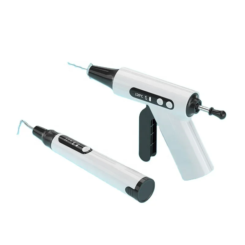 New arrival endodontic equipment obturator wireless dental gutta percha obturation endo system