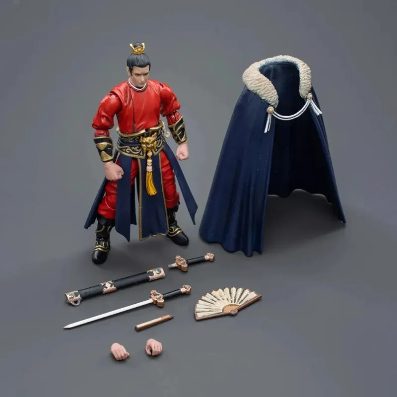 متوفر في المخزون JOYTOY Dark Source-JiangHuCrown Prince of King Jing Kai Zhao 1:18 شخصية الحركة، مجموعة نموذج هدية للبالغين #6