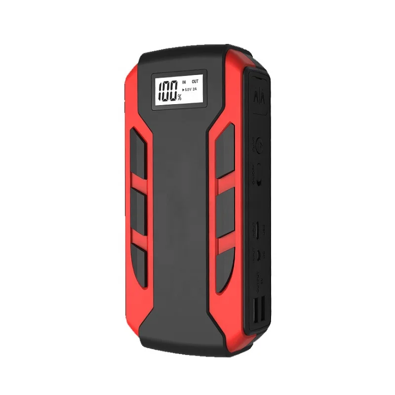 10000mAh high power emergency  jump starter car