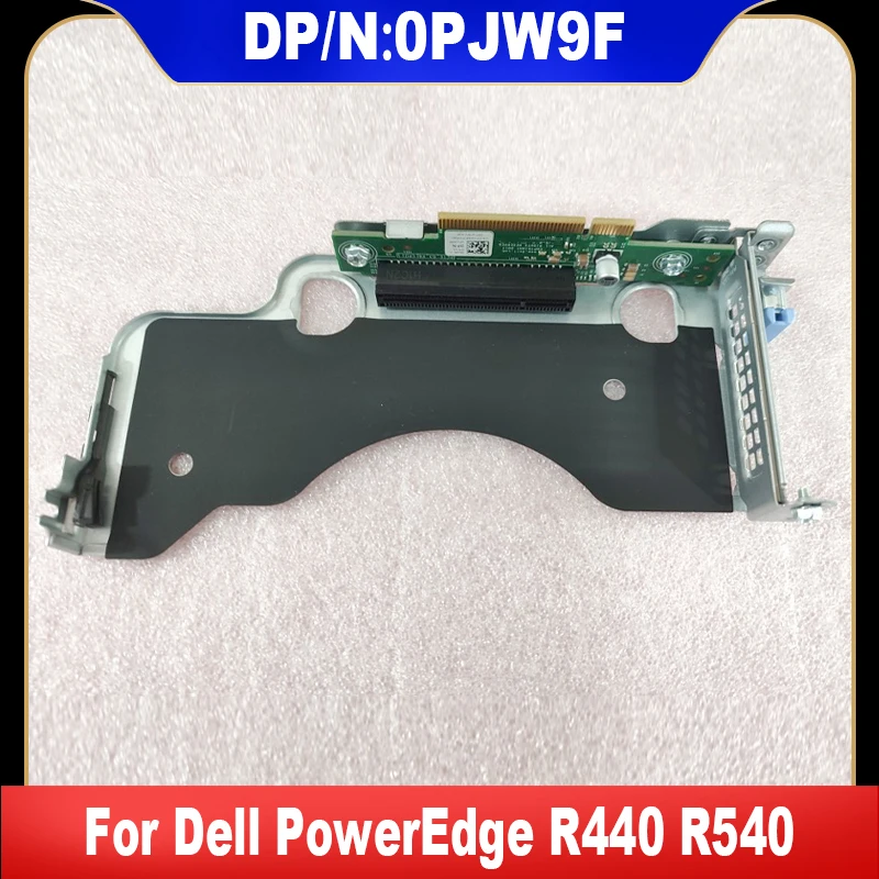 

0VG0Y 00VG0Y 0PJW9F PCI Riser Card For Dell PowerEdge R440 R540 Riser Server PCI Raid Expanding Board Adapter