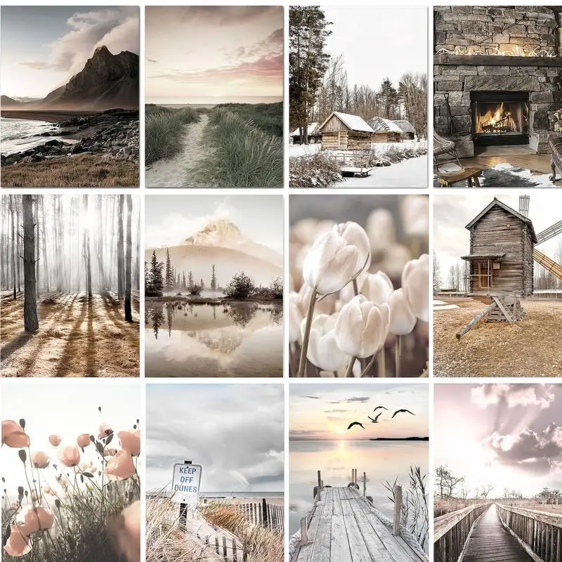 Gatyztory Diy Frame…