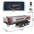 Trailer Silver