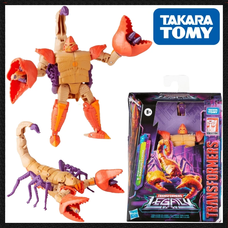 محولات Takara Tomy G Series ، قناة أسطورة محدودة الفئة D ، نموذج شكل عاصفة رملية ، روبوت حركة تشوه أنيمي ، متوفر