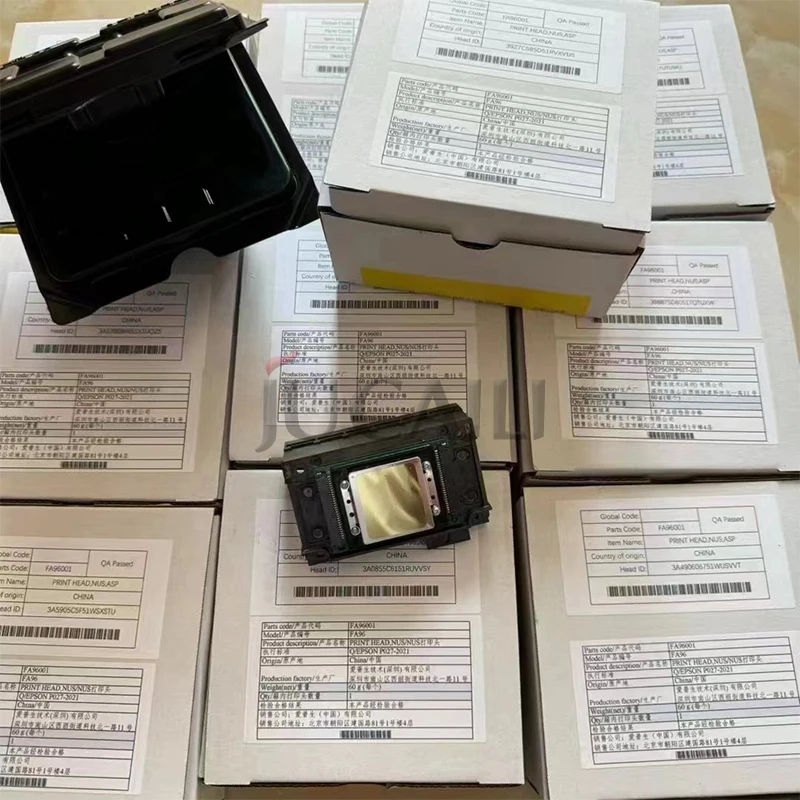 

Brand New FA09050 printhead Inkjet Eco Solvent/UV Printer Parts Cabezal XP600 Printhead DX11 DX10 Print Head