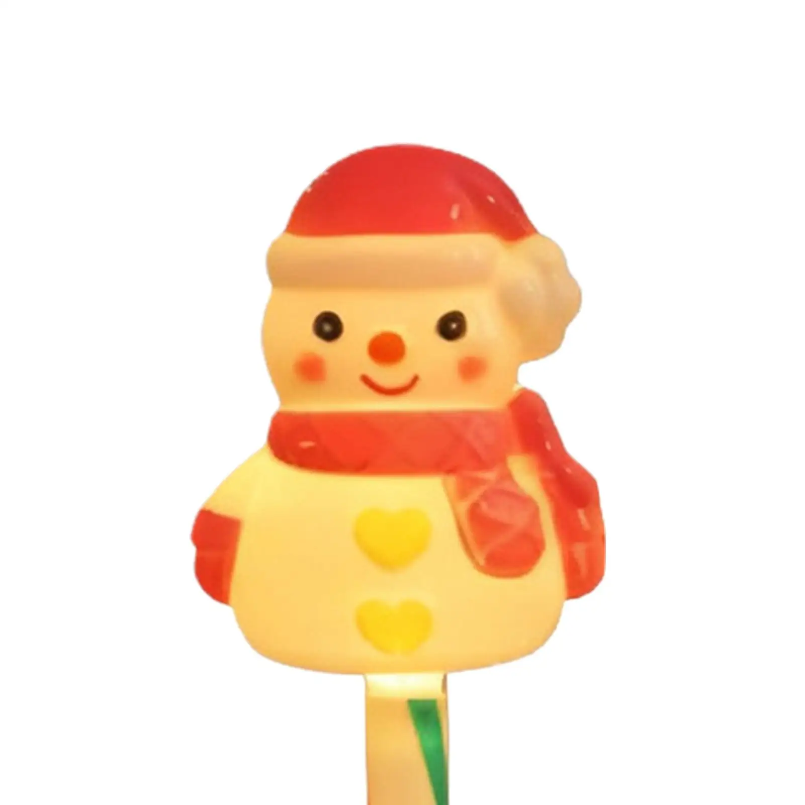 أضواء عيد الميلاد تعمل بالطاقة الشمسية 5 قطع إضاءة LED محيطة مقاومة للماء زينة عيد الميلاد الشمسية أضواء خارجية للحديقة #1