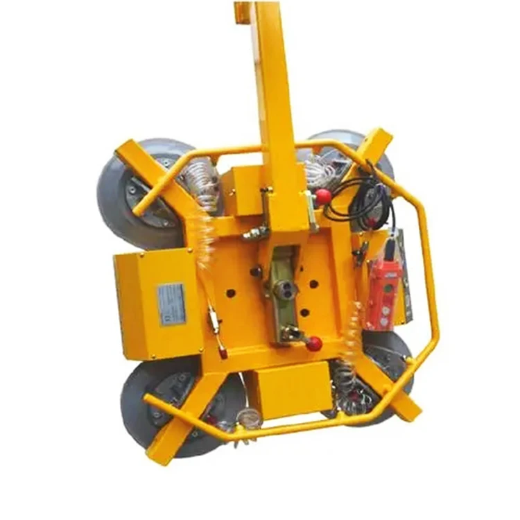 

GSC Electric Vacuum Lift Glass Suction Crane Glass Vacuum Sucker Hoist