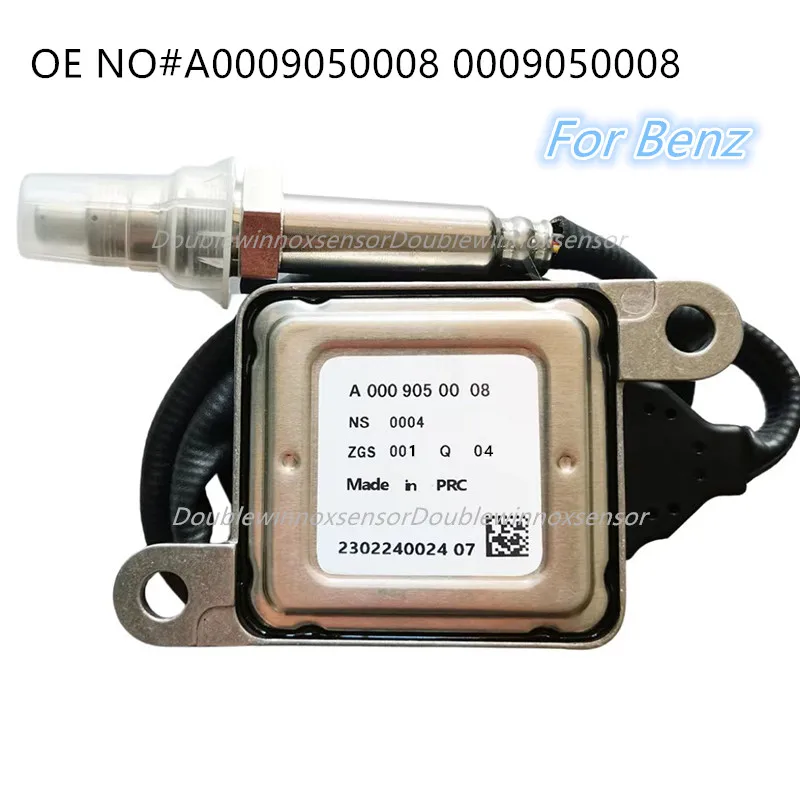 A0009050008 0009050008 Nitrogen Oxide NOx Sensor For Mercedes-benz X253 R172 W222 V222 X222