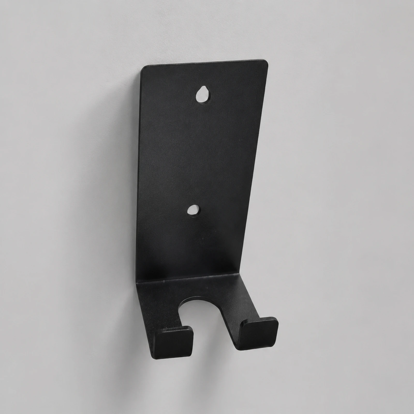 Wall-Mounted Barbell Holder with U-Shaped Cradle-Shaped Cradle Heavy Duty Wall Mounted Barbell Holder Fitness Equipment Sturdy
