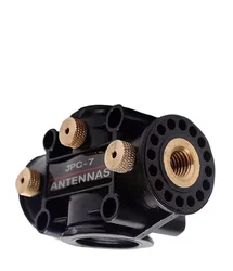 Mini Buddipole JPC-7 Antenna Feed Connection Base