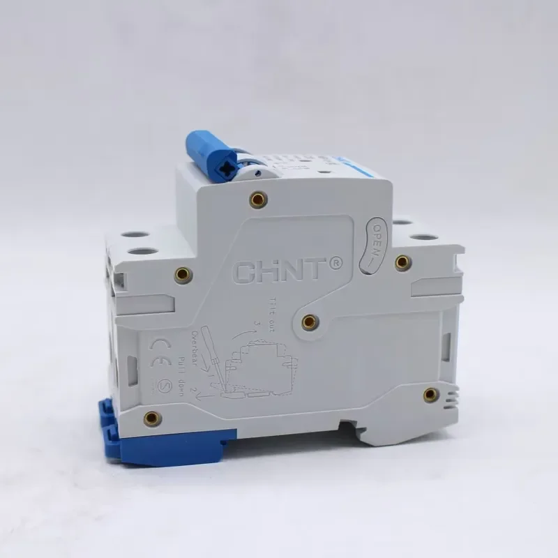 NB1-63 6kA NB1-63H 10kA Mini Circuit Breaker 1P 2P 3P 4P C1 C2 C3 C6 C10 C16 C20 C25 C32 C40 C50 C63 CE UL1077 MCB