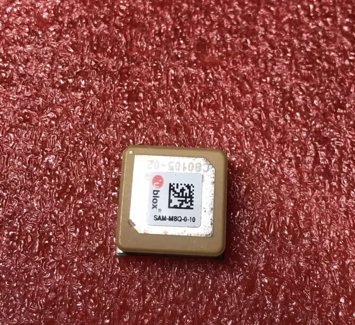 Original SAM-M8Q GPS Module Support GLONASS Galileo QZSS SBAS for RC Multirotor Long Range FPV Racing Car Matek Systems