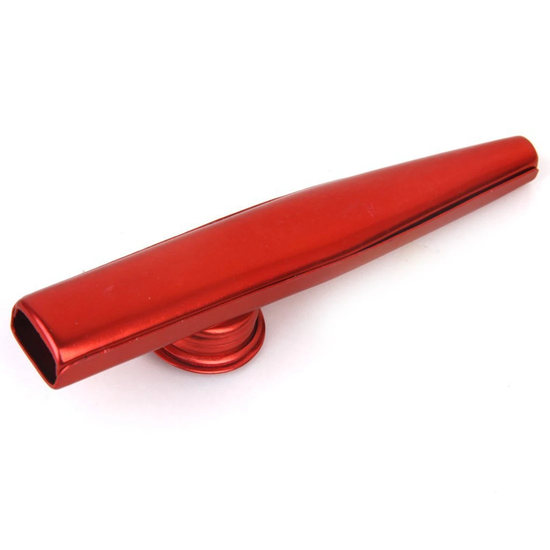 Mirliton made of aluminum alloy with Red membrane