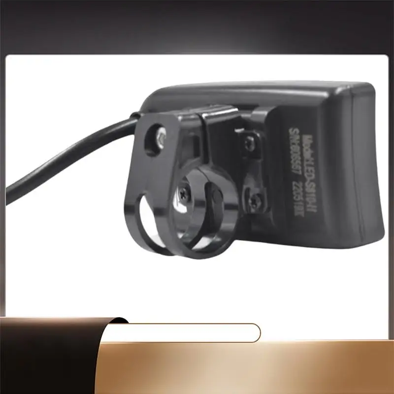S810 E-Bike Meter LED Display Meter Display 36V IP65 For Electric Bike Electric Bicycle Meter 5PIN-N35R