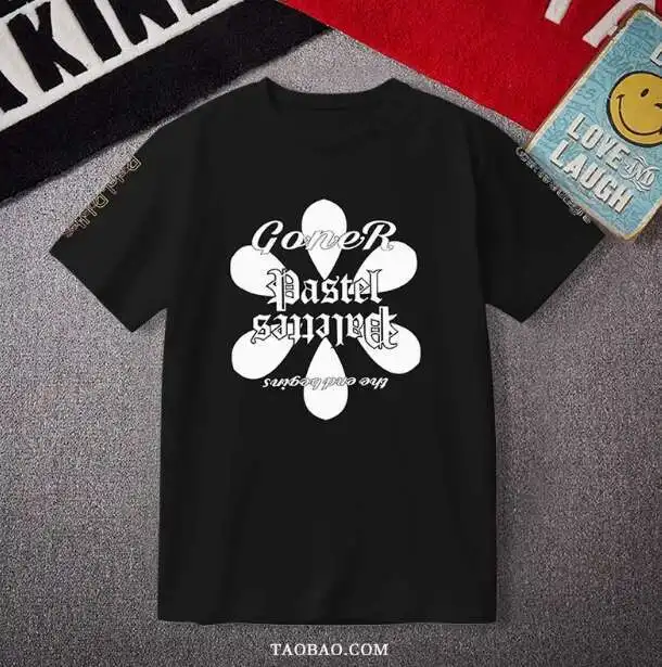 

Anime Bang Dream Maruyama Aya Short Sleeve T-Shirt Summer Cosplay Costume Casual Student Loose Tops anime