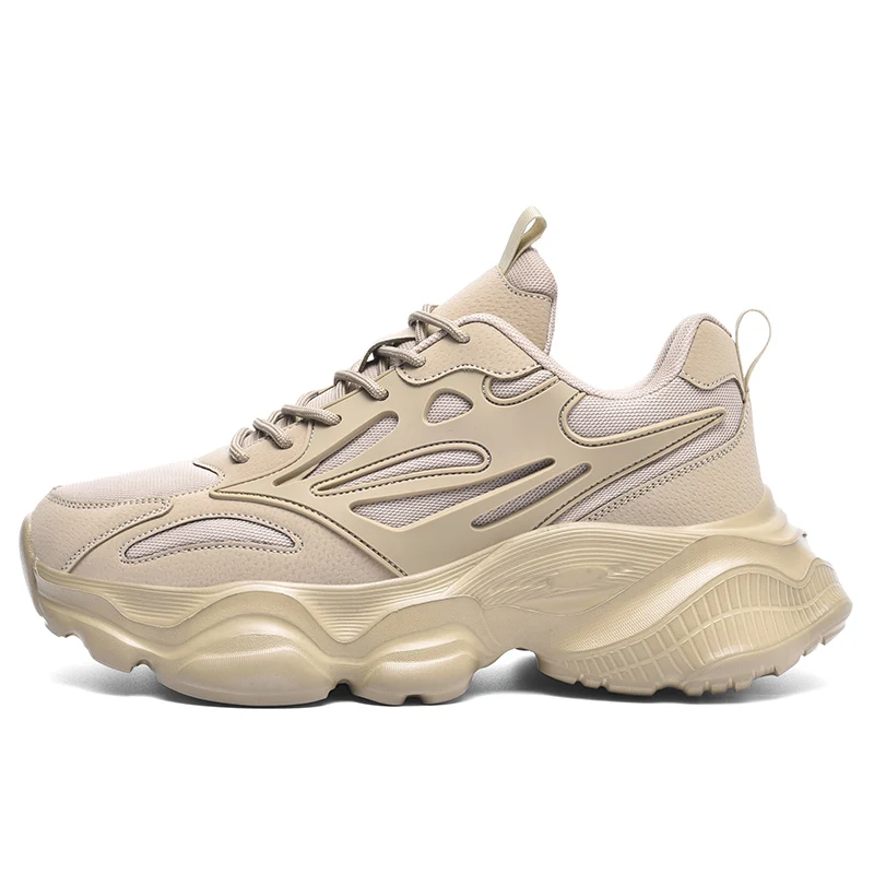 

High Quality Sport Walking Sneakers Men Good Large Size 48 Platform Casual Running Shoes For Men Fashion Outdoor Shoes Male