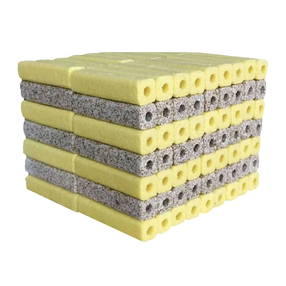QihangRAS Household Koi Pond Filter Ceramic Bakki Filter Media Aquarium Fish Tank Environmental Protection Bacteria House