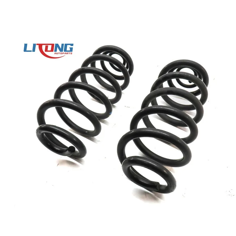 33536779860  6779860  Auto Parts Suspension Parts Rear Coil Spring for BMW X5 E70 / X6 E71