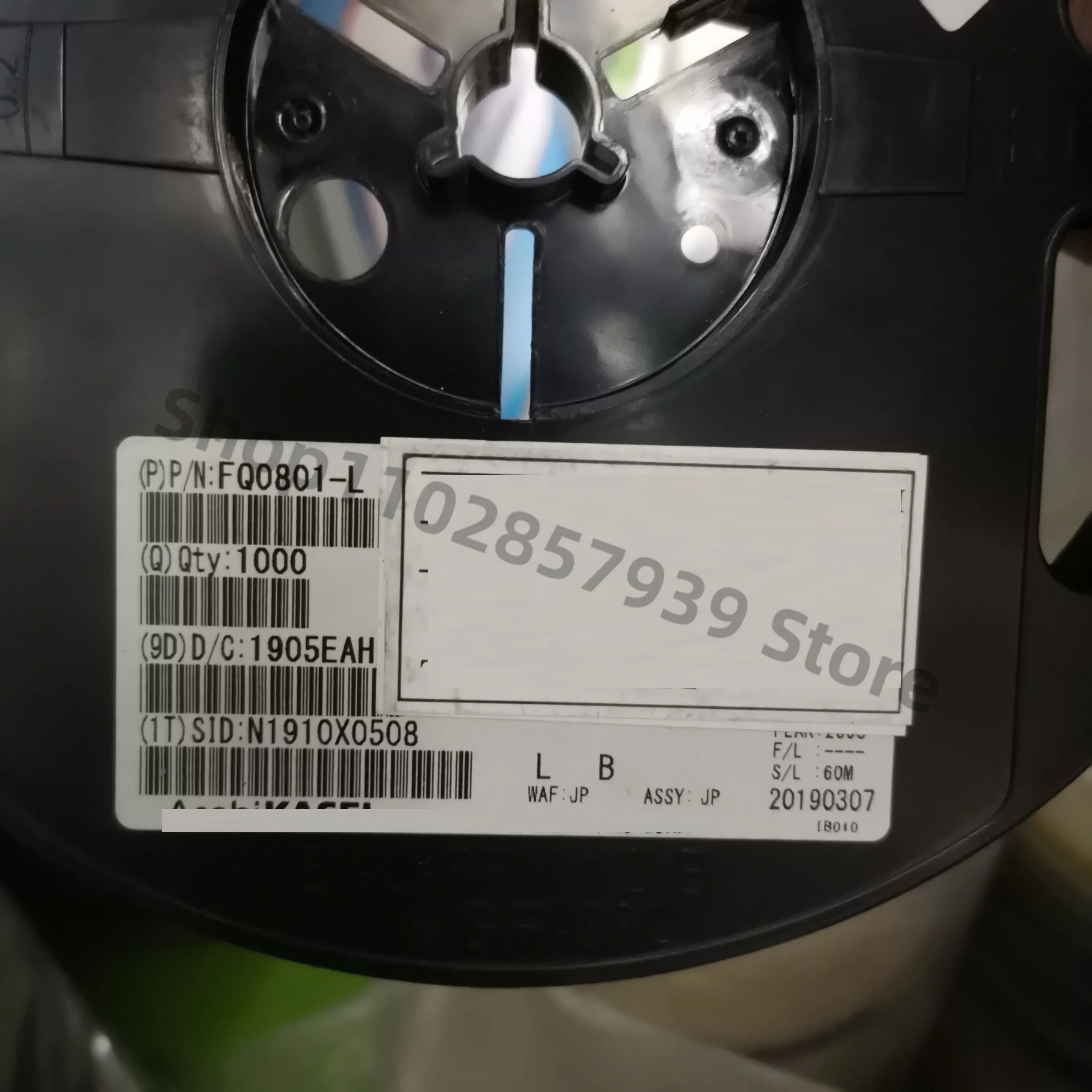 

FQ0801-L QFN 10PCS/LOT Original in stock, free shipping