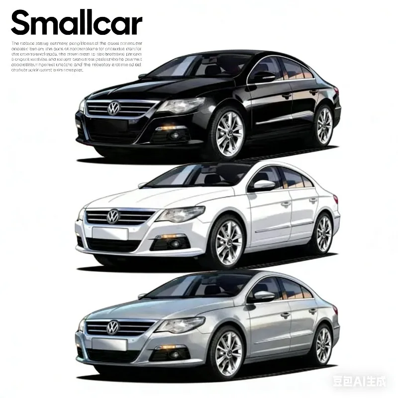 

Smallcar 1/64 Volkswagen Coupe, die-cast alloy model, suitable for teenagers to play with and as an adult decoration item.
