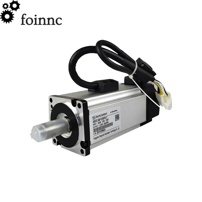 4- Combination ,1 * Ddcsv3.1 Offline CNC Controller 4*750W AC Servo Motor Kit Z-Axis With Brake 2*75W Power Supply