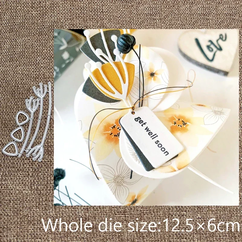 

Новый дизайн, металлические трафареты для вырезания, формы для декора в виде цветов и листьев, вырубные ножи для скрапбукинга, вырубные формы для альбомов, бумаги, открыток, тиснение