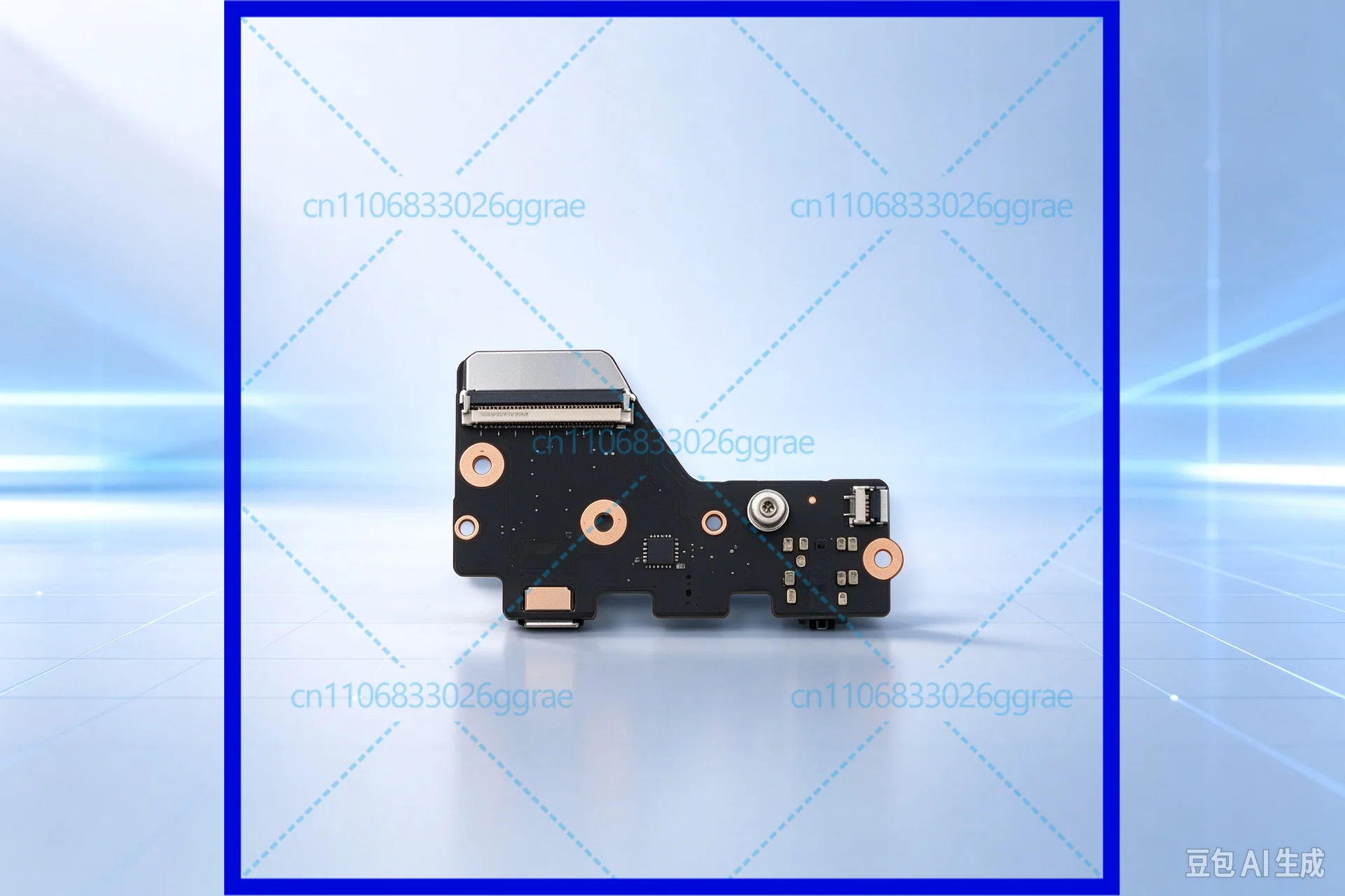 Replacement For Lenovo Savior Y9000P X9000P 16IAX7 USB Audio Small Board E641 E681 E511