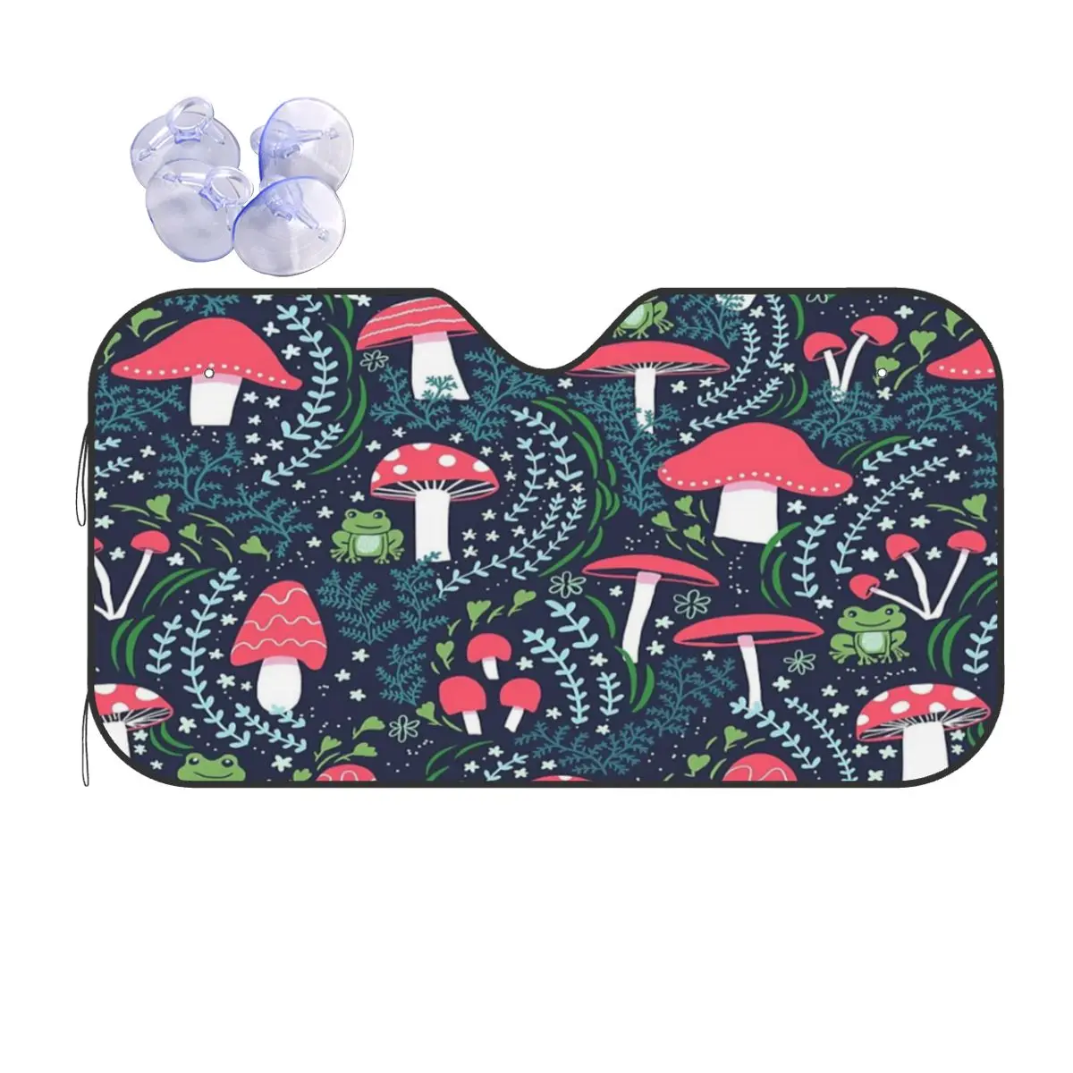 

Грибы, катушки и лягушки, солнцезащитный козырек, лобовое стекло автомобиля, переднее лобовое стекло, солнцезащитный козырек, аксессуары, чехлы