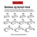 50PCS WY13801