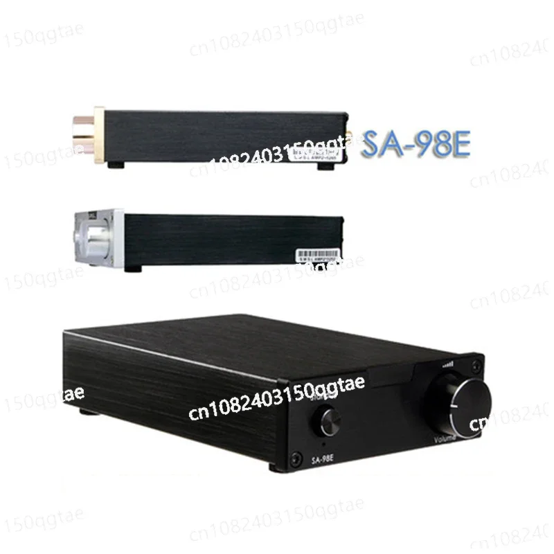 Decoder Digital Power Amplifier Large Capacity Audio Converter Amplifier Sound HD Decoder SA-98E 110V-220V 160W