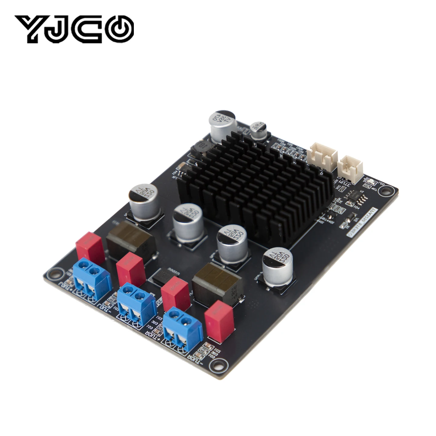 YJCO TPA3250 Stereo 2.0 High-fidelity Amplifier digital Class D audio Speaker home theater high-power amplifier board 130W*2 view 2