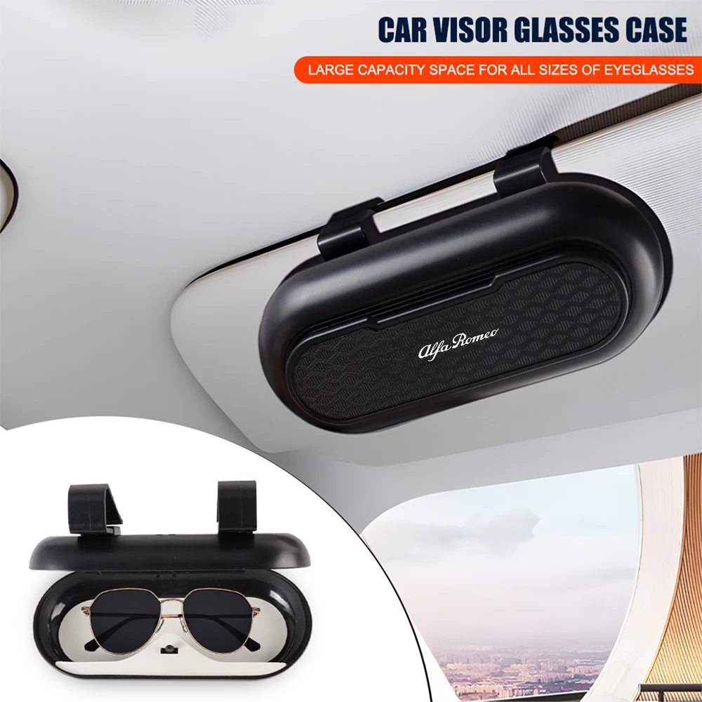 1pc-abs-interruptor-de-pressao-titular-oculos-de-sol-do-carro-caixa-armazenamento-para-alfa-romeo-sportiva-gt-159-147-156-f1-volante-acessorios-﻿-﻿